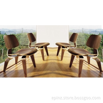 Eames plywood chair